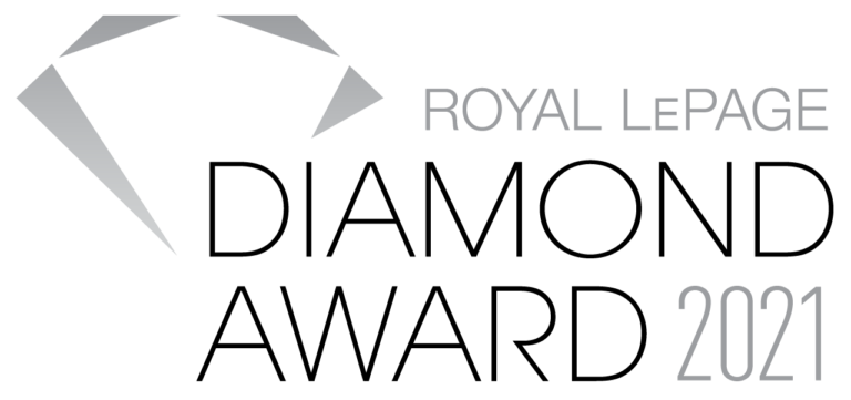 Royal Lepage Diamond Award 2021