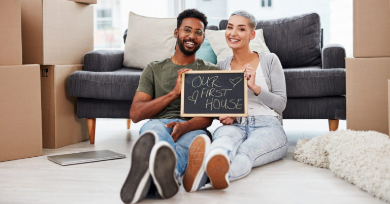 First-time Home Buyer