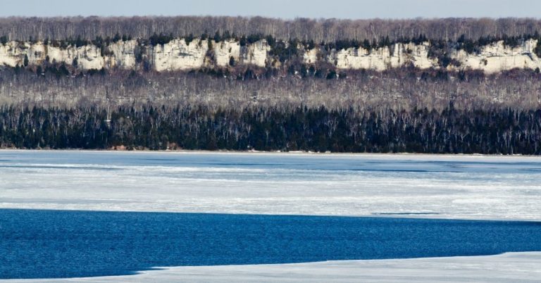 Georgian Bay Bluffs