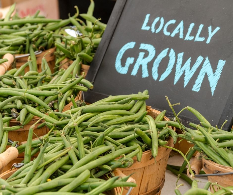 Farmers Market Thornbury