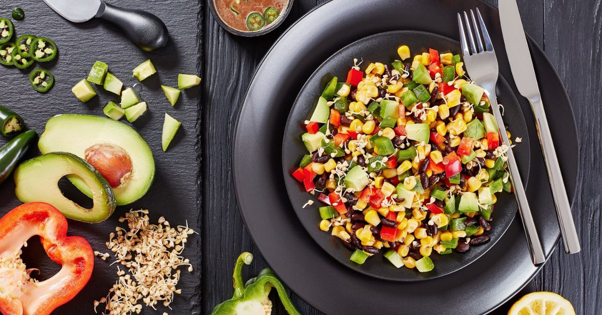 Black Bean Salad