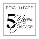 5 Years Of Service - Royal LePage