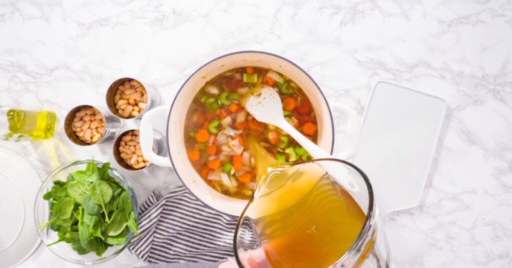 Rustic Minestrone