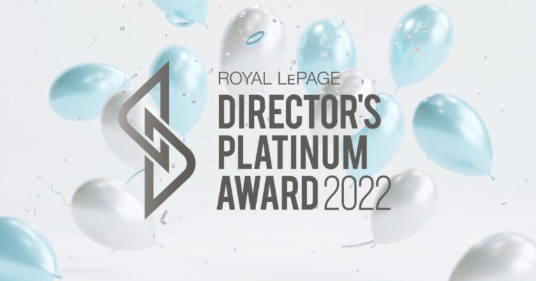 2022 Directors Platinum Award