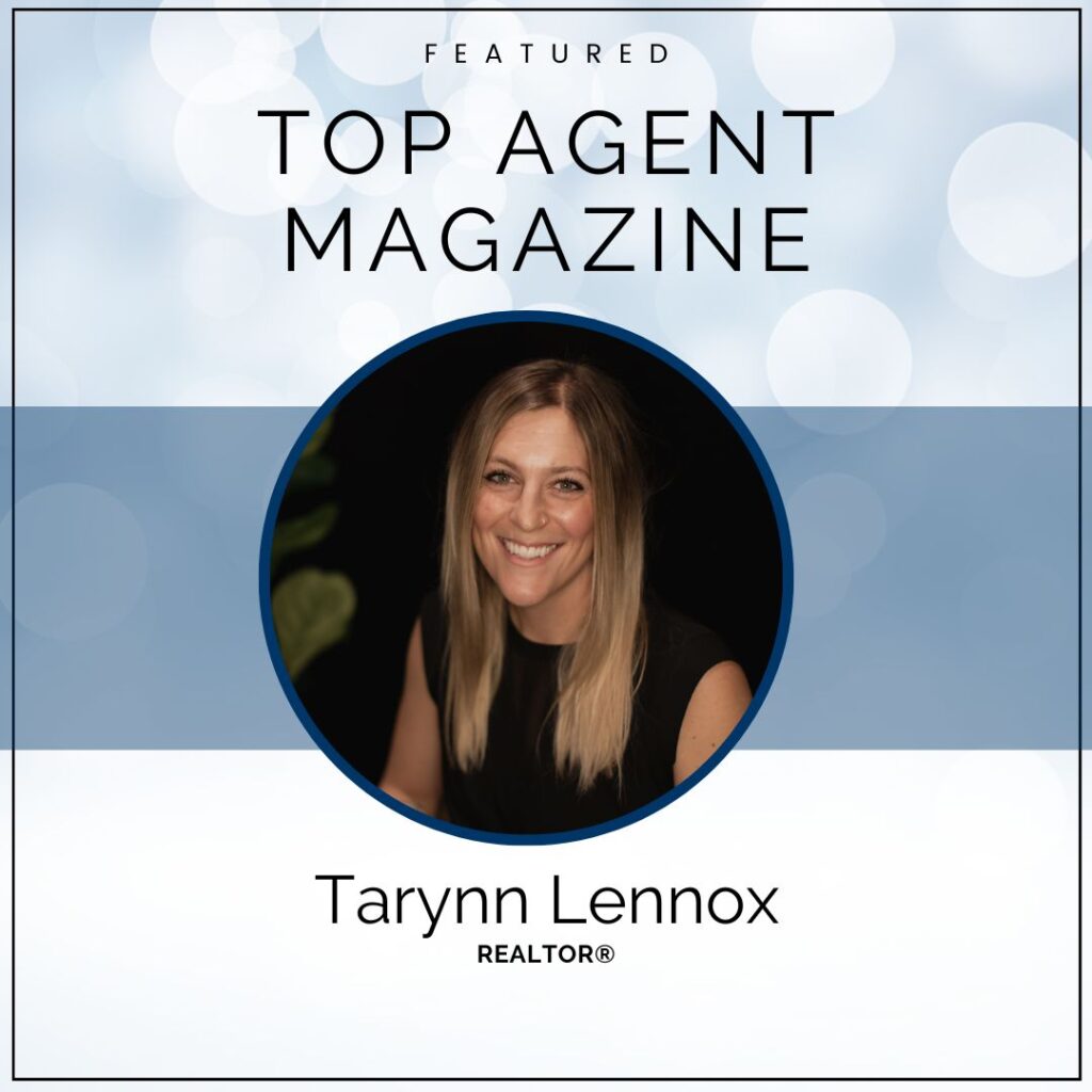 Top Agent - Tarynn Lennox