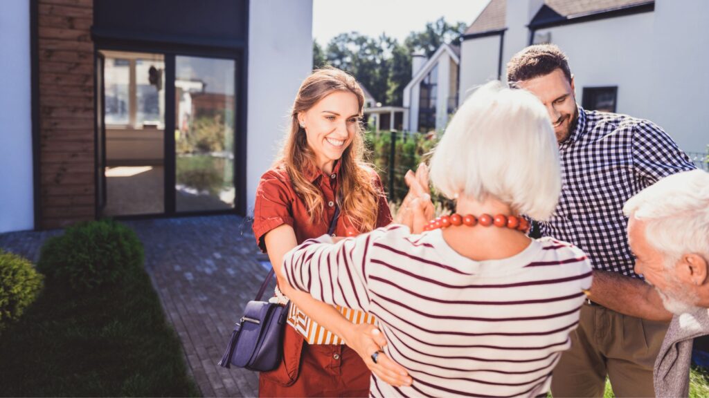 Helping Aging Parents Sell Their Home