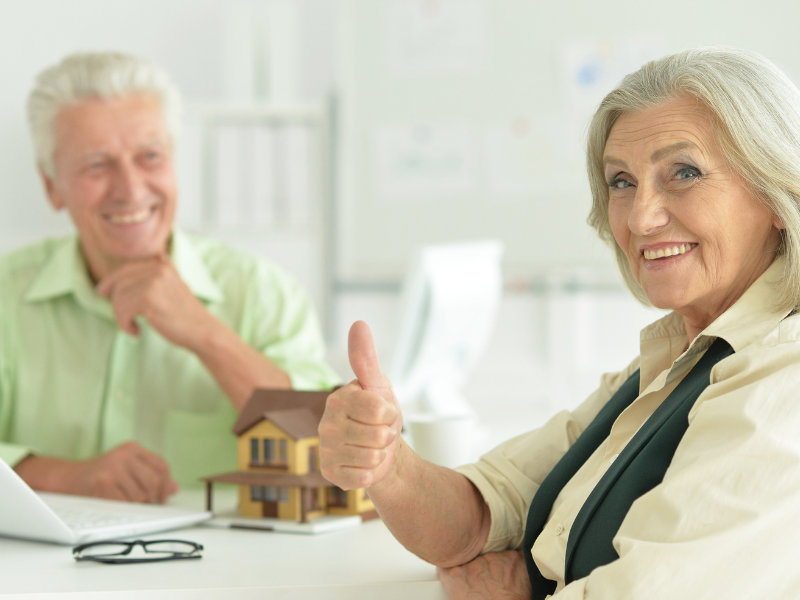 Helping Your Aging Parents Sell Their Home - Find A Realtor