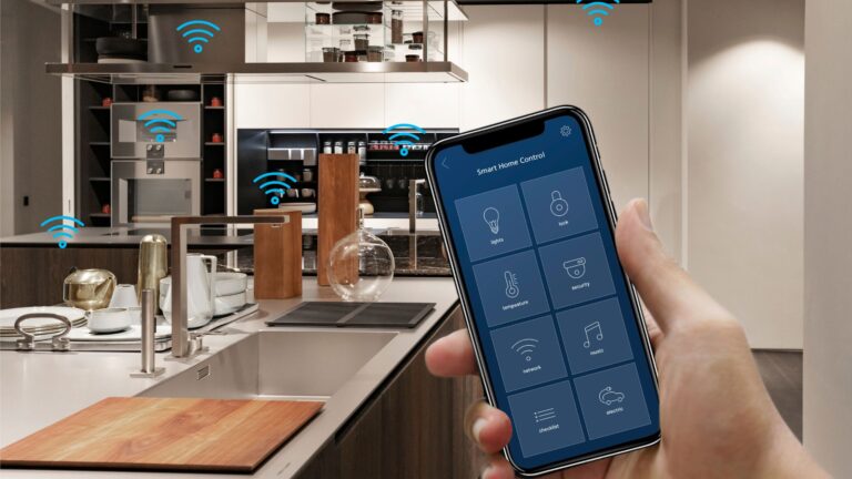 Smart Home Technology