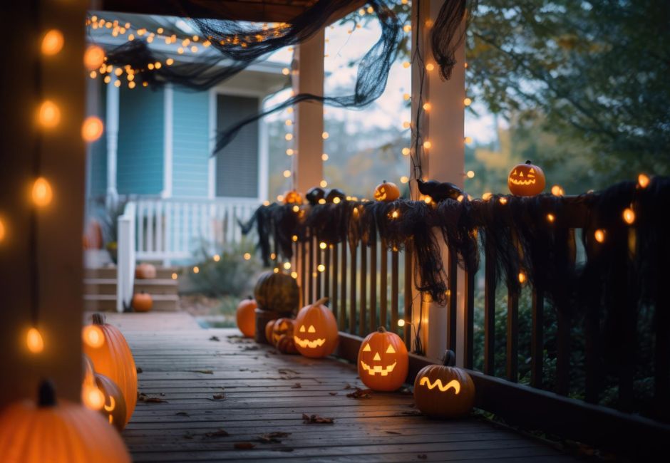 Decorating Your Home for Halloween