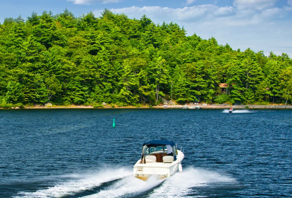 Waterfront Property in Southern Georgian Bay