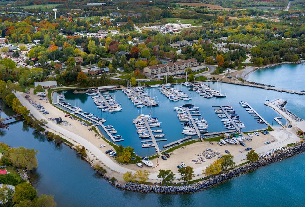 Waterfront Property in Southern Georgian Bay