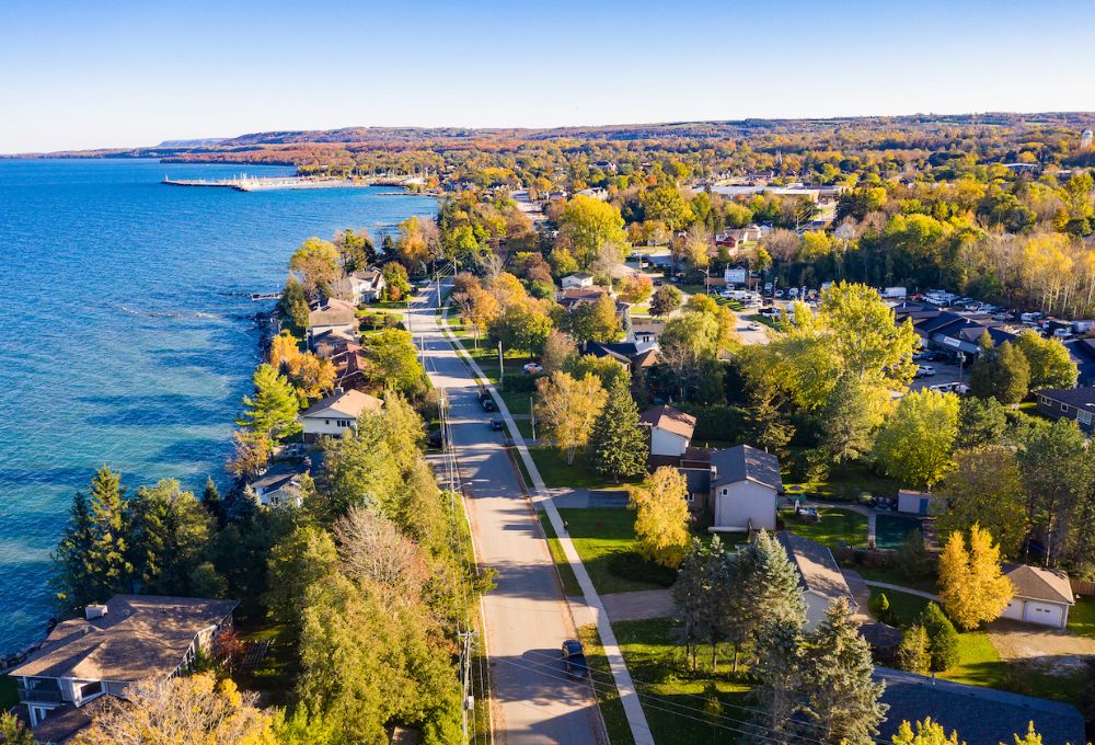 Southern Georgian Bay Waterfront