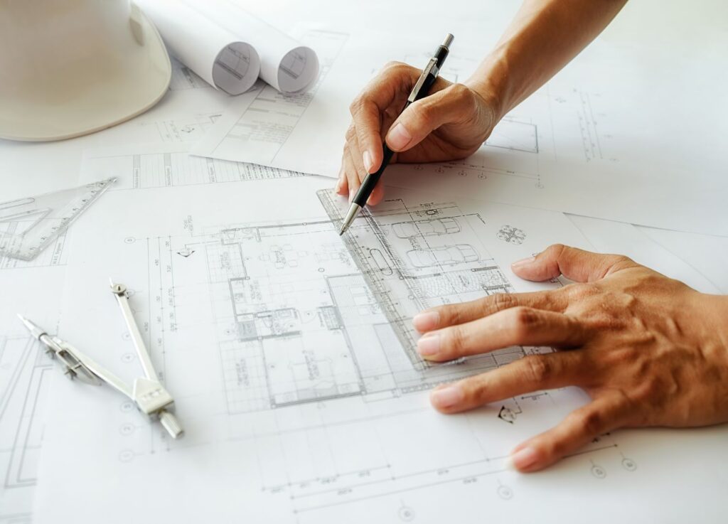 Building Your First Home - Choosing An Architect