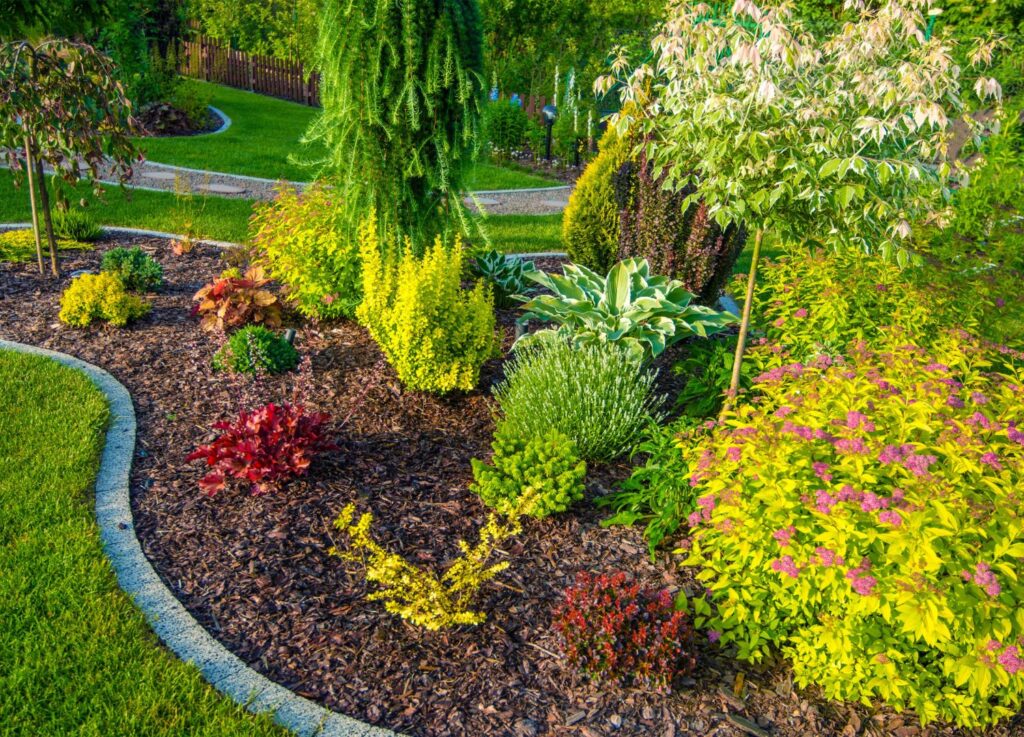 Building Your First Home - Don't Forget Your Lanscaping