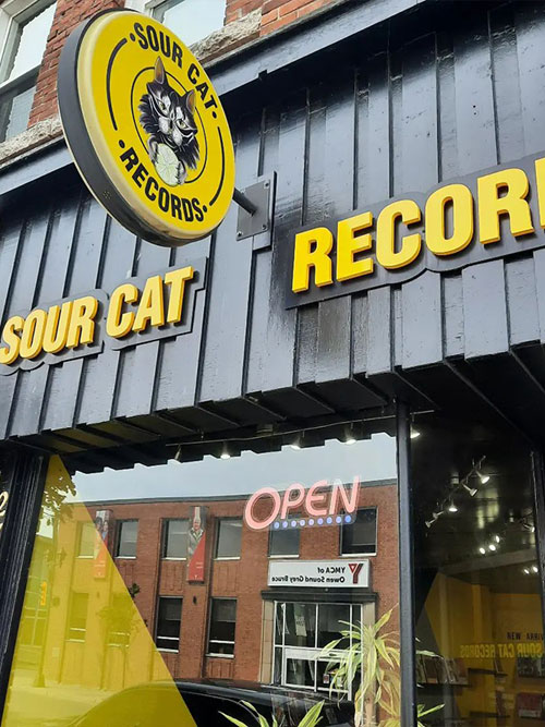 Sour Cat Records