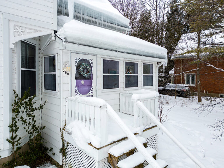 Meaford Century Home