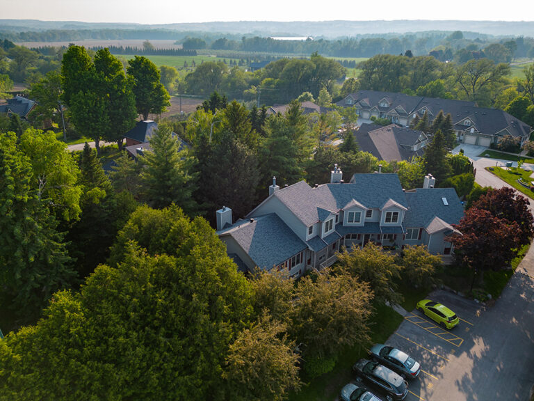 Thornbury Bungalow Townhome