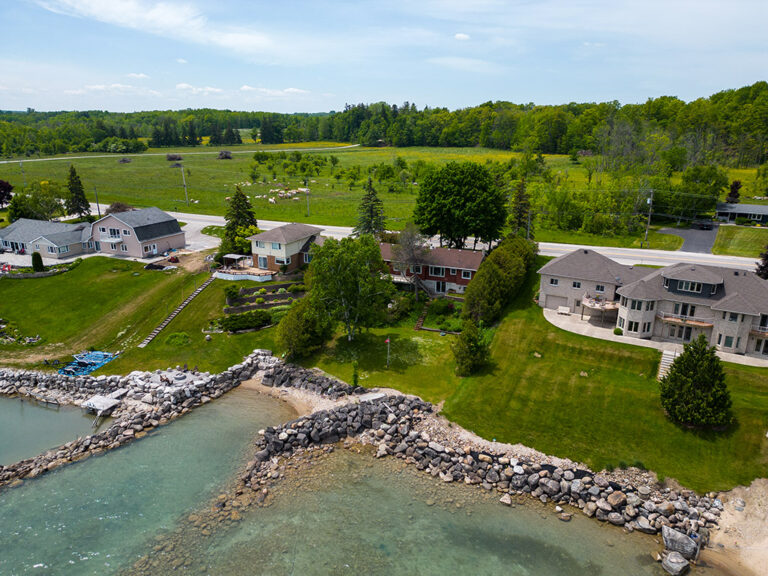 Waterfront Home for Sale