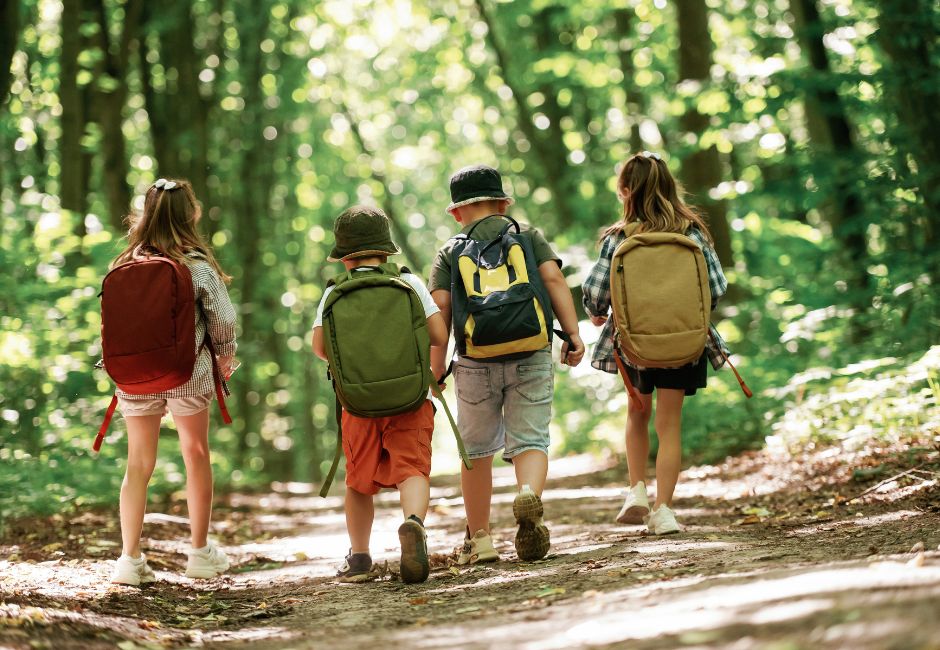 Kids Busy This Summer