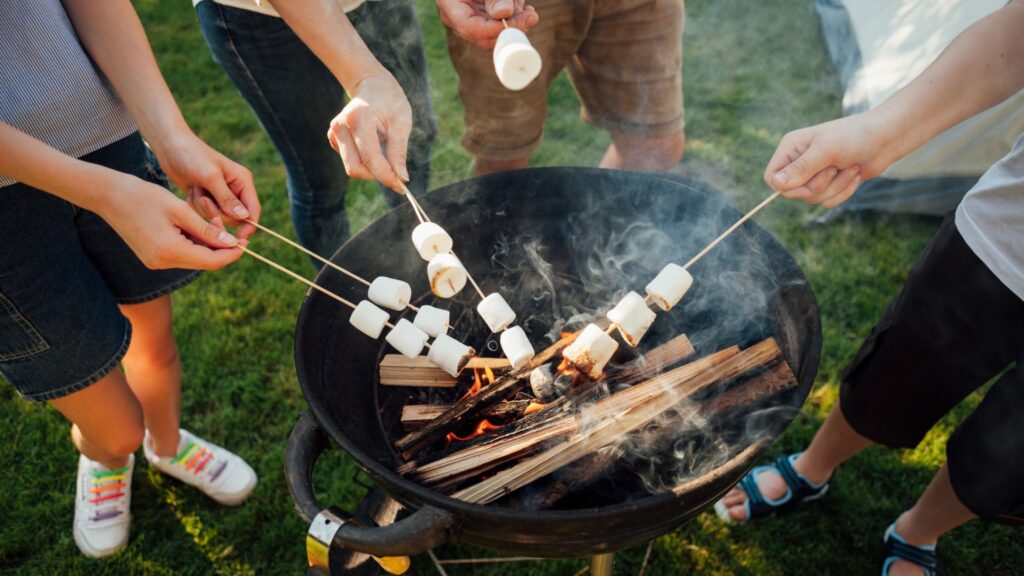 Kids Busy This Summer