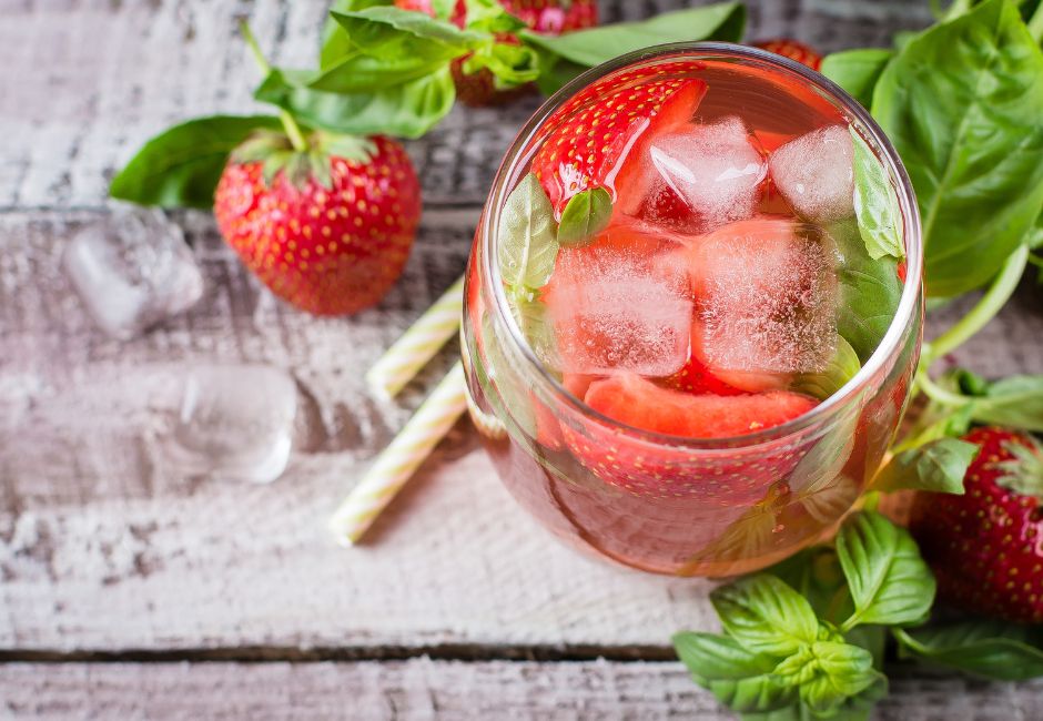 Seasonal Summer Strawberry Recipes