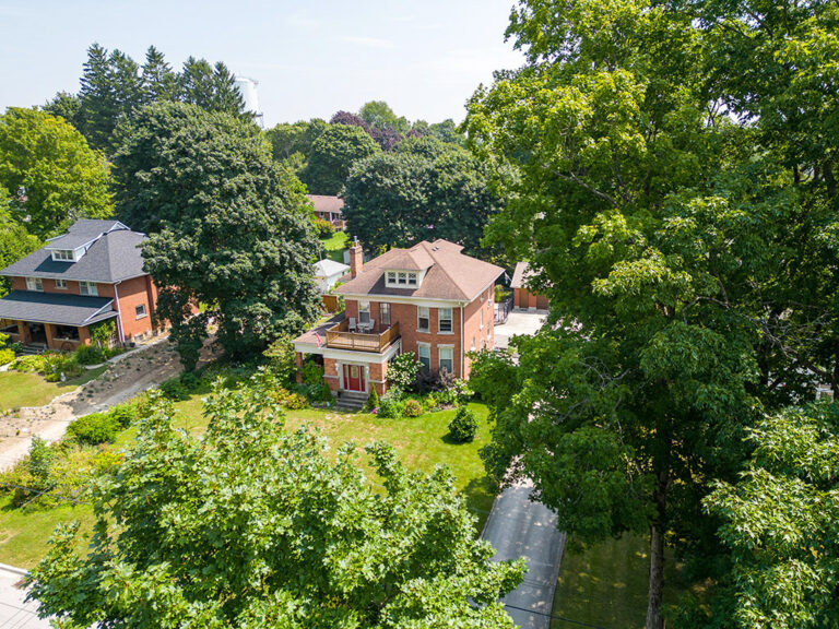 Markdale Century home