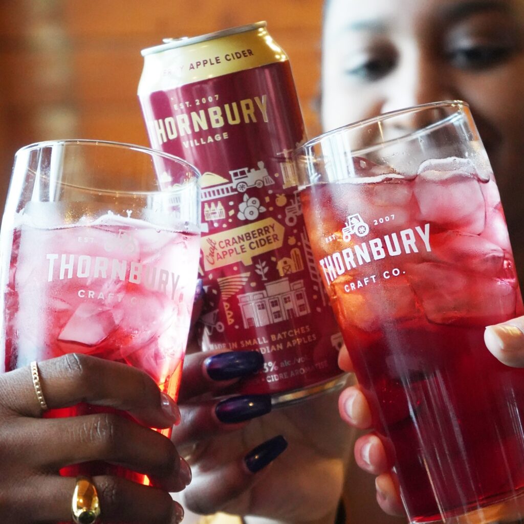 Thornbury Craft Cider