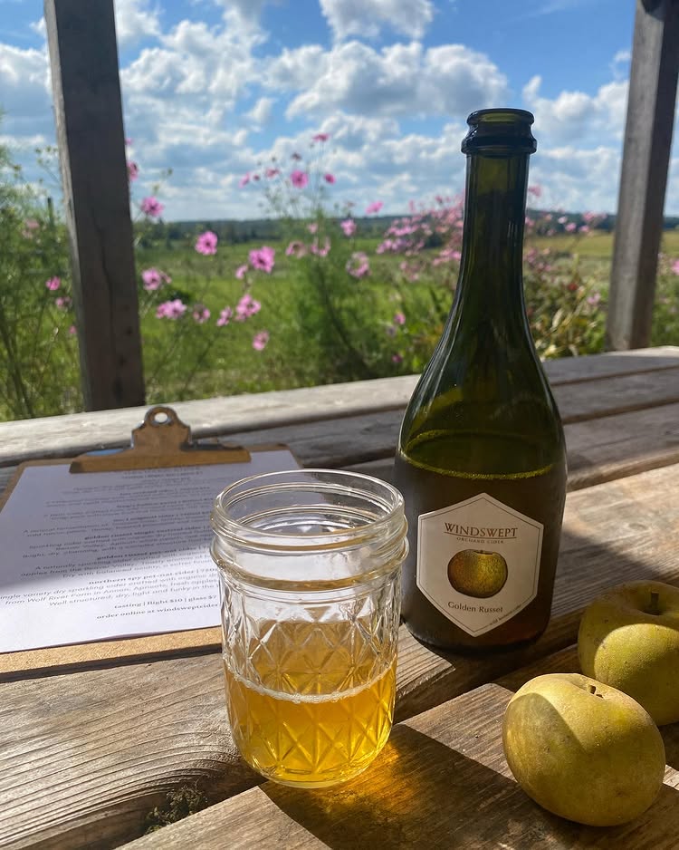 Wind Swept Cider