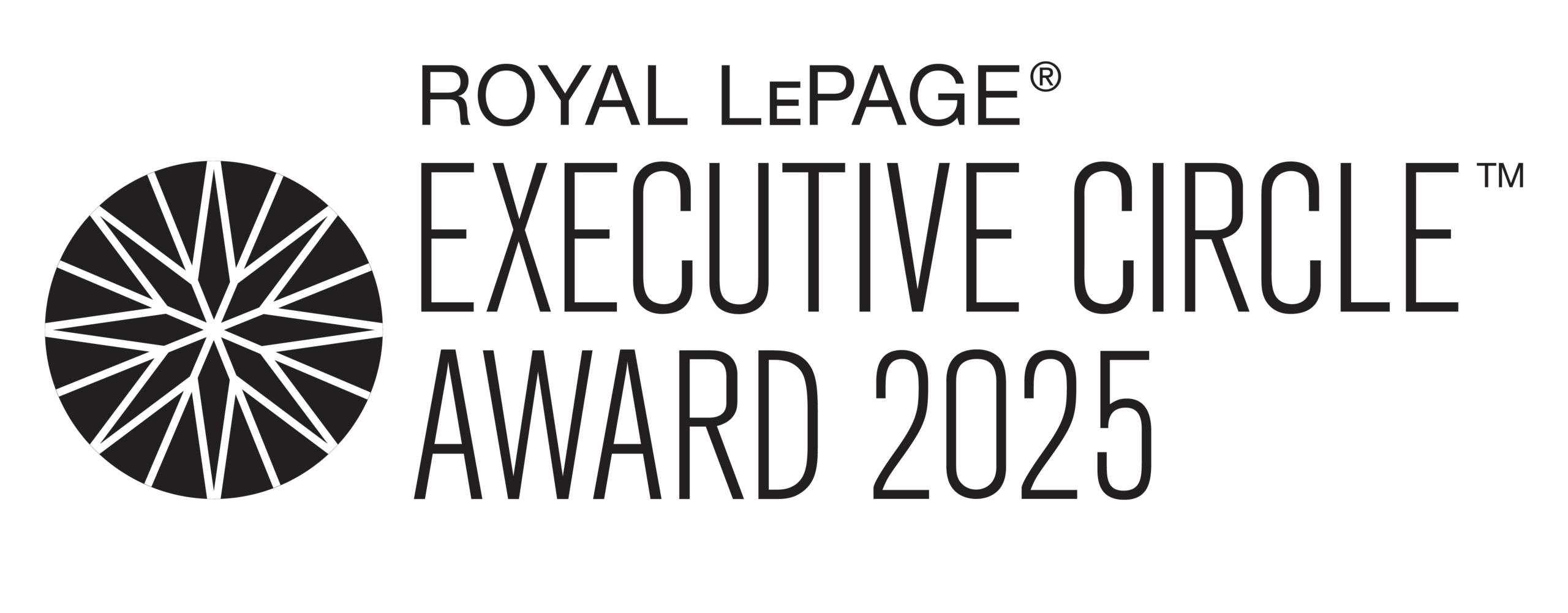 Executive Circle Award 2025