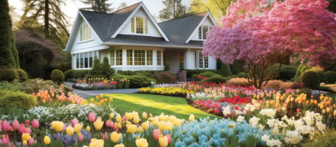 Benefits of Spring Market Home Buying