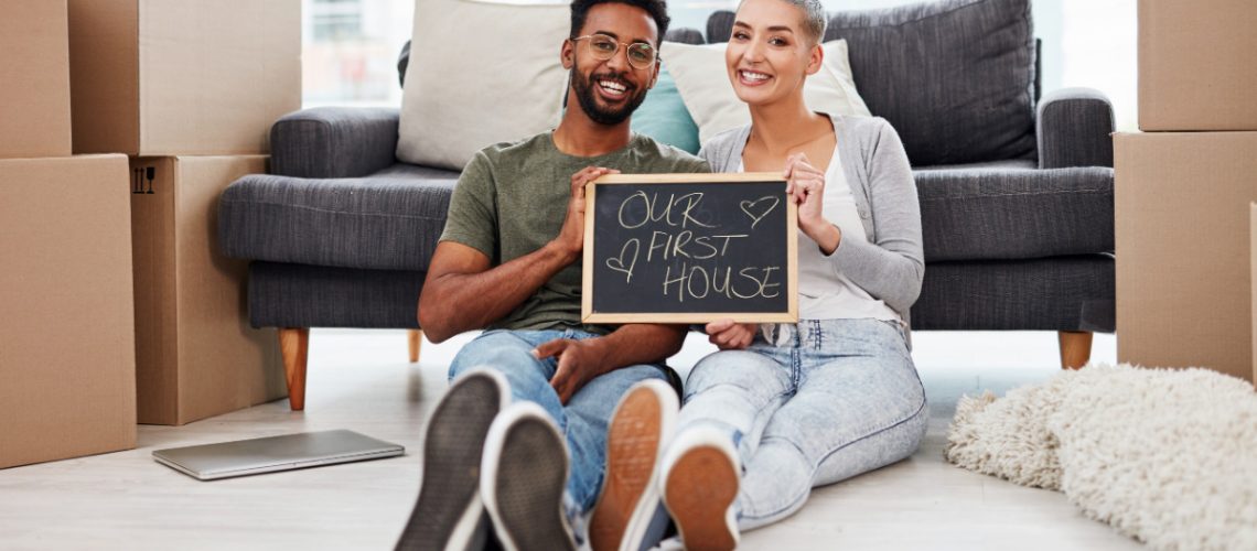 First-time Home Buyer