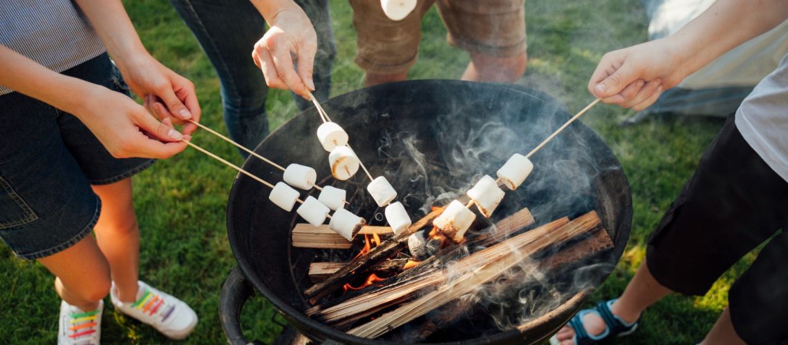 Kids Busy This Summer