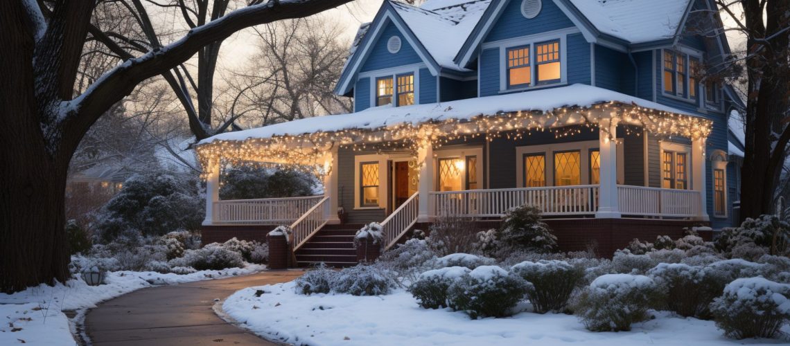 Preparing Your Home for a Winter Sale