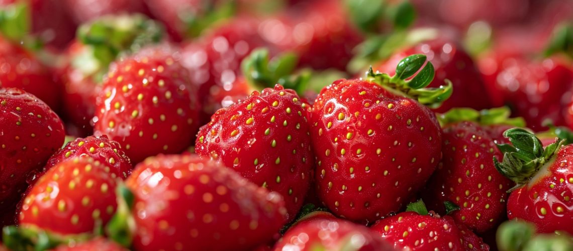 Seasonal Summer Strawberry Recipes