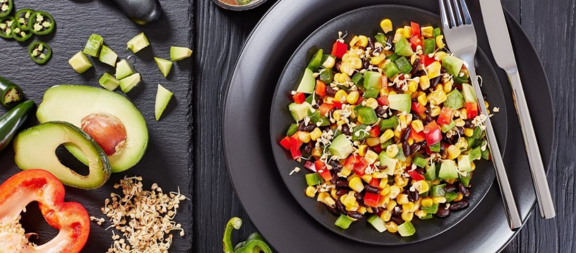 Black Bean Salad