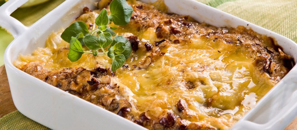 Mexican Casserole