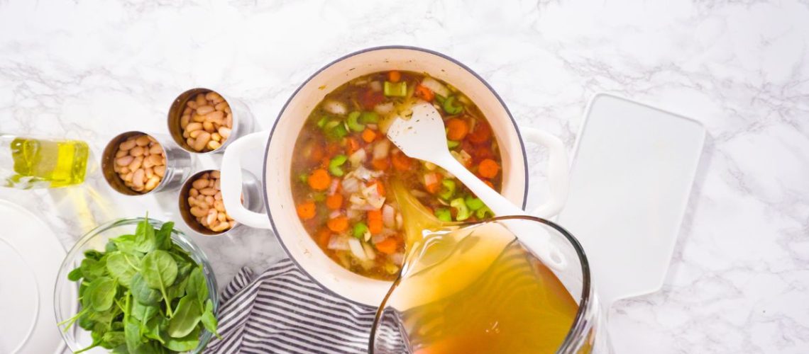 Rustic Minestrone